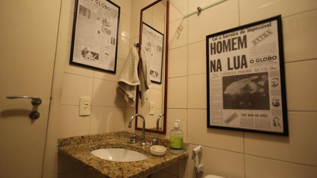 Gohouse Freire 207 Apartamento Rio de Janeiro Exterior foto